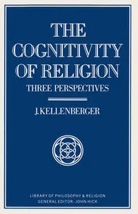 Kellenberger |  Cognitivity of Religion | eBook | Sack Fachmedien