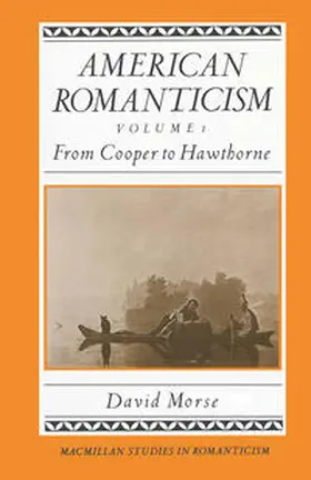 Morse |  American Romanticism | eBook | Sack Fachmedien