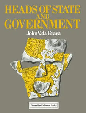 Graca |  Heads of State and Government | eBook | Sack Fachmedien