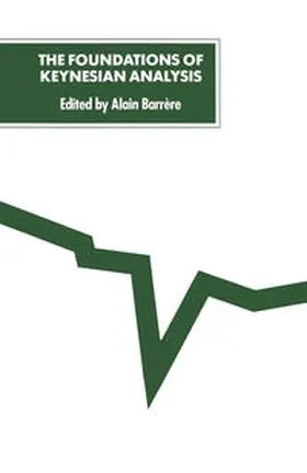 Barrere |  The Foundations of Keynesian Analysis | eBook | Sack Fachmedien