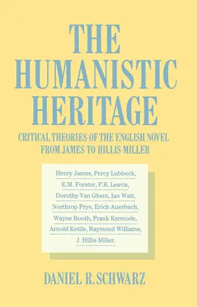 Schwarz |  The Humanistic Heritage | Buch |  Sack Fachmedien