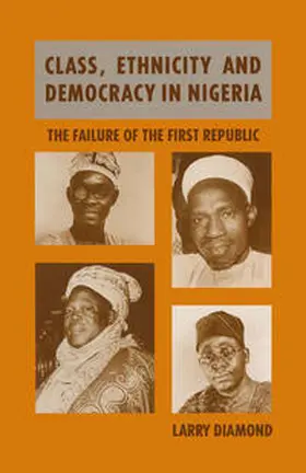 Diamond |  Class, Ethnicity and Democracy in Nigeria | eBook | Sack Fachmedien