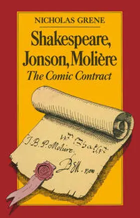 Grene |  Shakespeare, Jonson, Molière | eBook | Sack Fachmedien