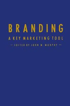 Murphy |  Branding: A Key Marketing Tool | eBook | Sack Fachmedien