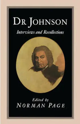 Page |  Dr Johnson | eBook | Sack Fachmedien