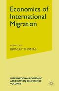 Thomas |  Economics of International Migration | Buch |  Sack Fachmedien