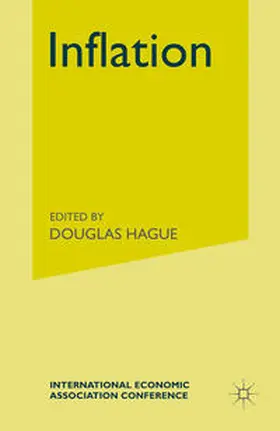 Hague |  Inflation | eBook | Sack Fachmedien