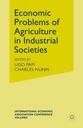 Nunn / Papi |  Economic Problems of Agriculture in Industrial Societies | Buch |  Sack Fachmedien