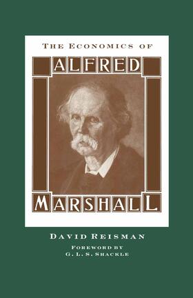 Reisman | The Economics of Alfred Marshall | Buch | 978-1-349-08517-0 | sack.de