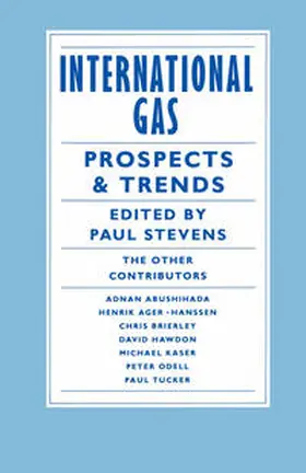Stevens |  International Gas | eBook | Sack Fachmedien
