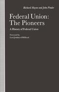 Mayne / Pinder |  Federal Union: The Pioneers | Buch |  Sack Fachmedien