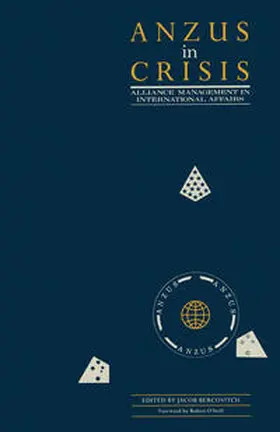 Bercovitch |  ANZUS in Crisis | eBook | Sack Fachmedien
