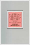 Cook / Kirk / Moore |  Sources in European Political History | Buch |  Sack Fachmedien