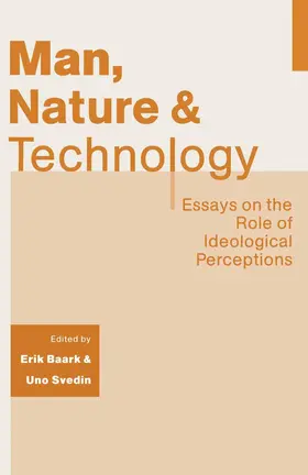 Baark / Svedin | Man, Nature and Technology | Buch | 978-1-349-09089-1 | www.sack.de