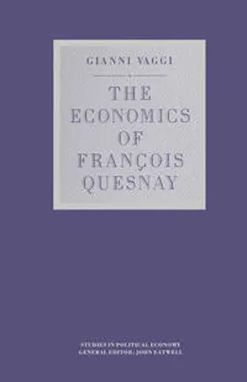 Vaggi |  The Economics of François Quesnay | eBook | Sack Fachmedien
