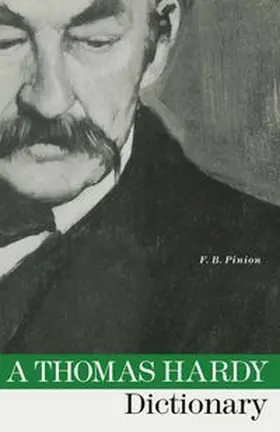 Pinion |  A Thomas Hardy Dictionary | eBook | Sack Fachmedien