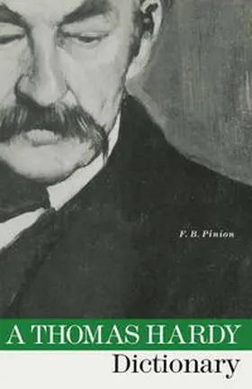 Pinion |  A Thomas Hardy Dictionary | Buch |  Sack Fachmedien