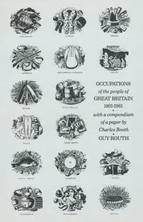 Routh / Booth |  Occupations of the People of Great Britain, 1801-1981 | eBook | Sack Fachmedien