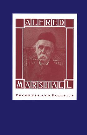 Reisman | Alfred Marshall | Buch | 978-1-349-09315-1 | sack.de