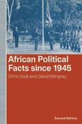 Cook / Killingray |  African Political Facts Since 1945 | Buch |  Sack Fachmedien
