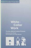 Knights / Willmott |  White-Collar Work | Buch |  Sack Fachmedien