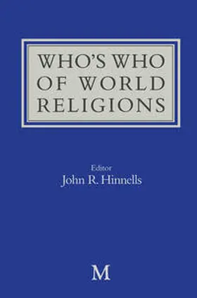 Hinnells |  Who's Who of World Religions | eBook | Sack Fachmedien
