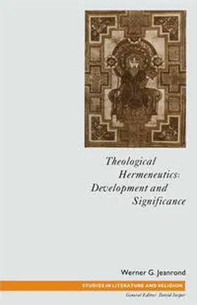 Jeanrond |  Theological Hermeneutics | eBook | Sack Fachmedien