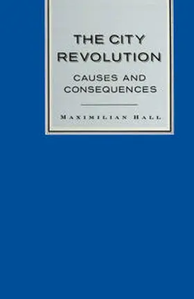 Hall |  The City Revolution | eBook | Sack Fachmedien