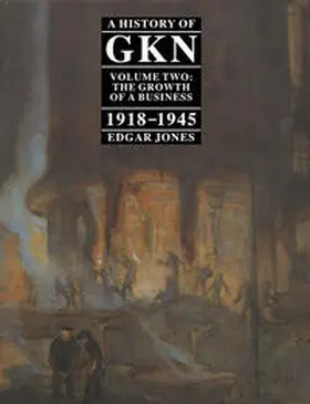 Jones |  A History of GKN | eBook | Sack Fachmedien
