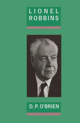 O'Brien | Lionel Robbins | E-Book | www.sack.de