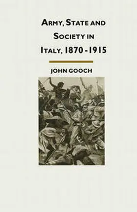 Suzuki |  Army, State and Society in Italy, 1870–1915 | eBook | Sack Fachmedien
