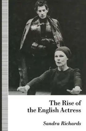 Richards |  Rise of the English Actress | eBook | Sack Fachmedien