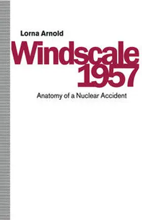 Arnold |  Windscale 1957 | eBook | Sack Fachmedien