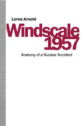 Arnold |  Windscale 1957 | Buch |  Sack Fachmedien