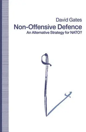 Gates |  Nonoffensive Defence | eBook | Sack Fachmedien