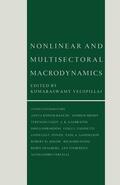 Velupillai |  Nonlinear and Multisectoral Macrodynamics | Buch |  Sack Fachmedien