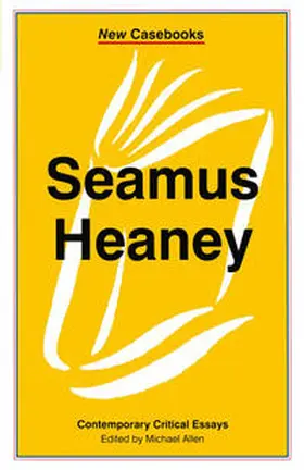 Andrews |  Seamus Heaney | eBook | Sack Fachmedien