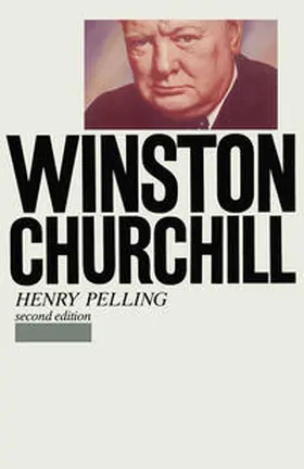 Pelling |  Winston Churchill | eBook | Sack Fachmedien