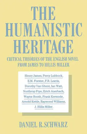 Schwarz |  Humanistic Heritage | eBook | Sack Fachmedien