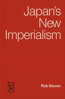 Steven |  Japan's New Imperialism | eBook | Sack Fachmedien