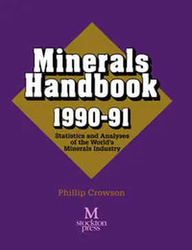 Crowson |  Minerals Handbook | eBook | Sack Fachmedien