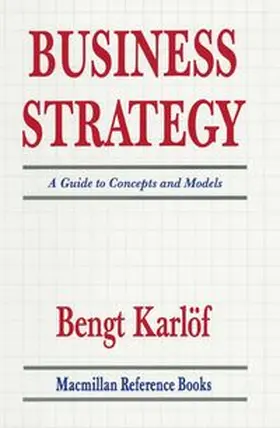Karloff |  Business Strategy | eBook | Sack Fachmedien