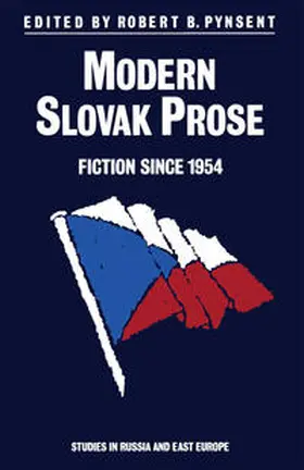 Pynsent |  Modern Slovak Prose | eBook | Sack Fachmedien