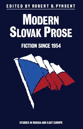 Pynsent |  Modern Slovak Prose | Buch |  Sack Fachmedien