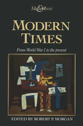 Morgan |  Modern Times | eBook | Sack Fachmedien