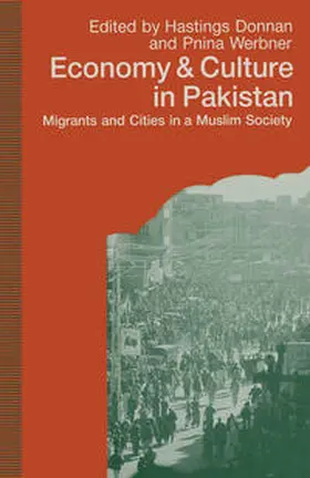 Donnan |  Economy and Culture in Pakistan | eBook | Sack Fachmedien