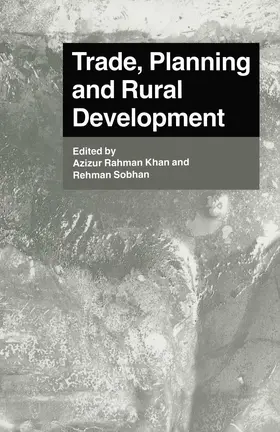 Khan / Sobhan |  Trade, Planning and Rural Development | Buch |  Sack Fachmedien