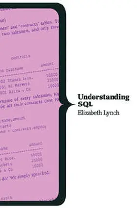 Lynch |  Understanding SQL | eBook | Sack Fachmedien