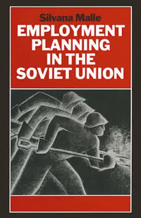 Malle |  Employment Planning in the Soviet Union | eBook | Sack Fachmedien