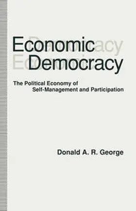 George |  Economic Democracy | eBook | Sack Fachmedien